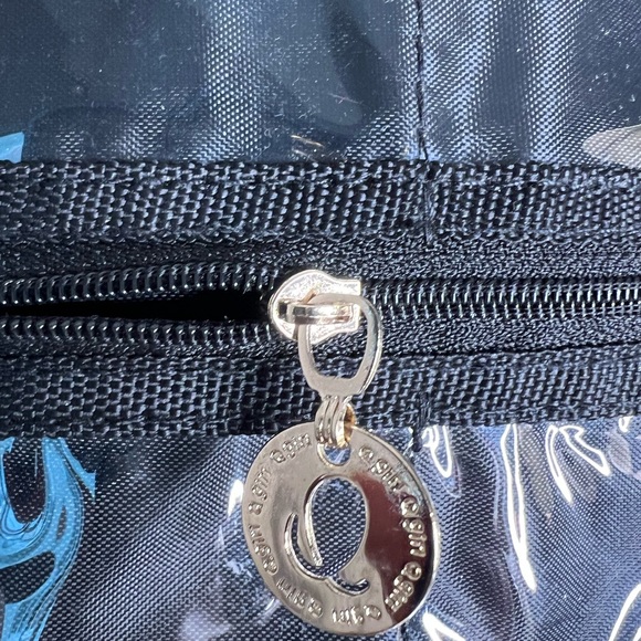 Jewelry and accessories organizer with 40 individual pockets. - Picture 3 of 3